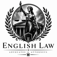 English Law logo